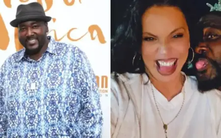 Quinton Aaron’s ‘Spiritual’ Wife Faces Hardship as Actor Fights for Life