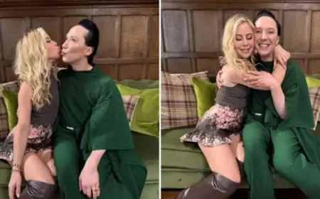 Johnny Weir: 2026 Winter Olympics Commentator, Fashion Icon, and Post-Competition Influencer