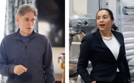 Voters Deliver Decisive Anti-Trump Message in Tight Election