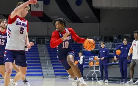 Men’s Basketball Faces UIC This Friday