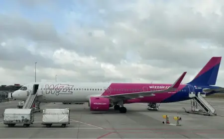 Wizz Air Launches New Summer 2026 Routes from Iasi and Chisinau