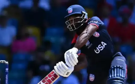 2026 T20 Cricket World Cup Guide: Viewing Details Explained