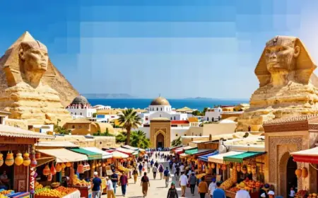 Turkey Leads Egypt, Jordan, Greece, Thailand, Morocco in 2026 Luxury Tours for North Americans