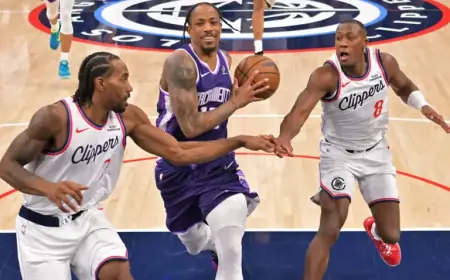 Jeff Bezos Invests in Kings vs. Clippers Broadcast Rights