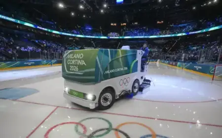 Swiss Women’s Hockey Team Quarantines After Norovirus Case Before Canada Match