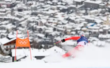 Alpine Skiing 2026: Marco Odermatt Pursues Downhill Speed Crown – Schedule & Viewing Guide