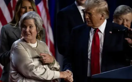 Susie Wiles Reveals Why She Spoke to Me 11 Times