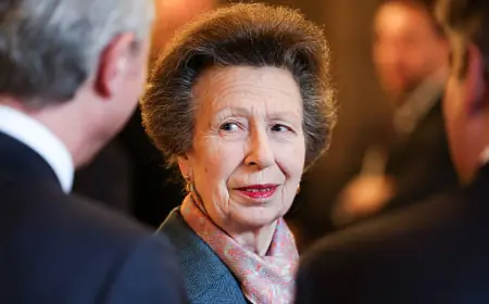 Princess Anne returns to the Olympics as Milano-Cortina 2026 begins