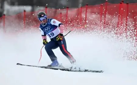 Downhill Kicks Off Alpine Events at Milano Cortina: Glory Awaits