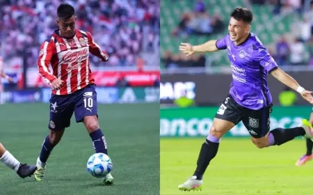 Mazatlán vs Guadalajara: Chivas Visit the Pacific Coast With Early Clausura Pressure on Both Ends of the Table