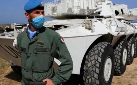 UN Peacekeepers Report Increased Israeli Violence in Lebanon