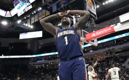 DiVincenzo and Williamson Poised to Dominate FanDuel/DraftKings DFS February 6