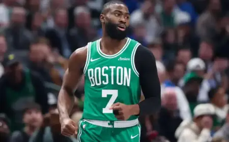 Jaylen Brown Expected to Request Trade from Boston Celtics: Prediction