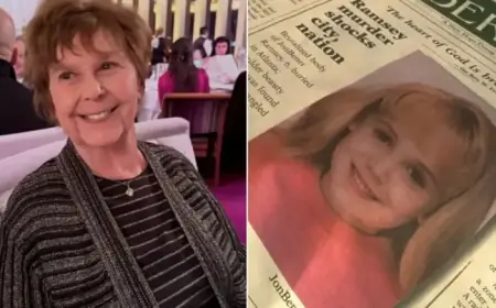 JonBenet Ramsey’s Father Draws Stark Parallels to Nancy Guthrie on Fox News