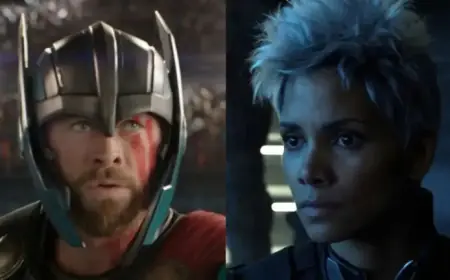 Chris Hemsworth Hints at Halle Berry’s Storm Joining Thor in Doomsday