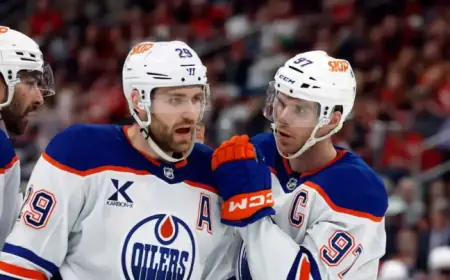Draisaitl Criticizes Oilers’ Slump: Calls for Better Leadership and Coaching