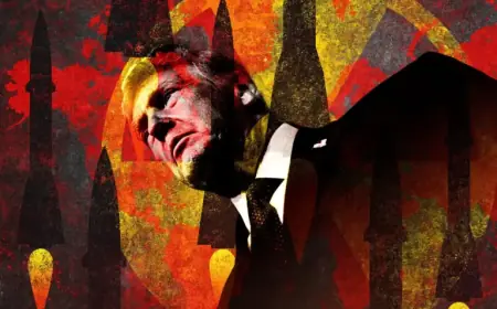 Why Trump Intends to Abandon the U.S.-Russia Nuclear Weapons Treaty