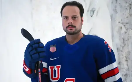 Discover the Country with the Priciest Olympic Men’s Hockey Team