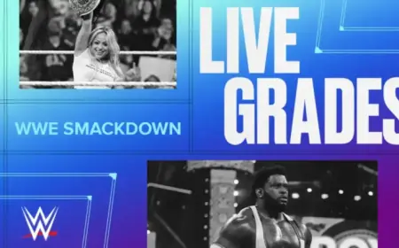 “WWE SmackDown: 2026 Royal Rumble Results, Analysis, and Highlights”