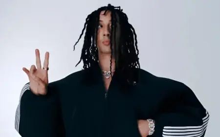 Ghali Releases New Track Amid Milano Cortina 2026 Discussions