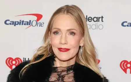 Jennie Garth Reflects on Auditioning for ‘The White Lotus’ Role She Lost