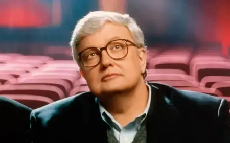 Roger Ebert’s Notorious 1990s Feud With Iconic Star
