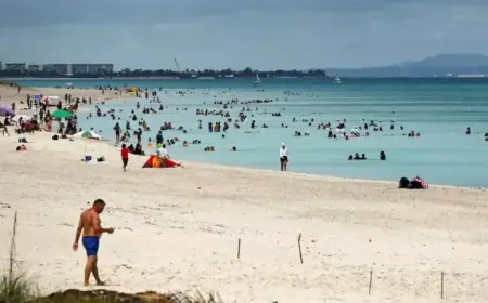 Québécois Face Unplanned Closures of All-Inclusive Resorts in Cuba