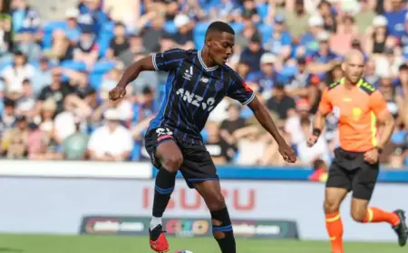 Auckland FC Aims for Redemption Against Sydney FC: Live Updates