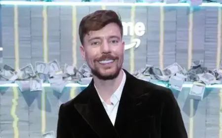 MrBeast Addresses Criticism of Latest ‘Beast Games’ Episode in Fan Reactions