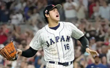 World Baseball Classic Rosters Announced: Who Will Challenge Team USA?