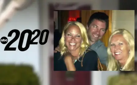 “20/20 Investigates Kelley Clayton’s Murder and Key Witness Account”