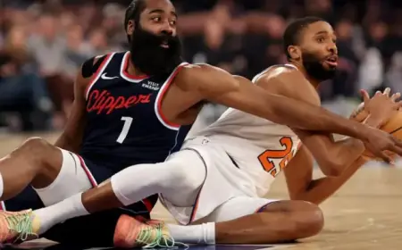 Eastern Conference Landscape Shifts Post-Trade Deadline Analysis