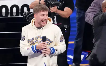 Influencer Teases $100 Million Deal Linked to College Football