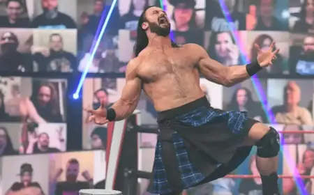 How to Watch WWE Smackdown Tonight in Charlotte: Free Streams, TV Options