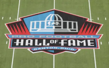 Pro Football Hall of Fame Announces 2026 Class Amid Belichick Controversy