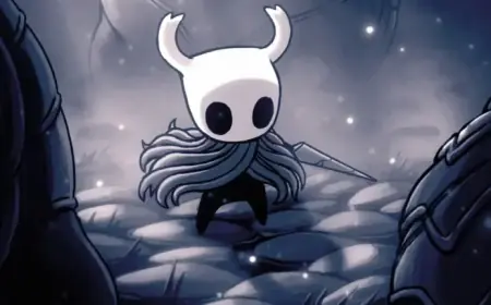 Hollow Knight Update Now Live on Switch 1 & 2: Full Patch Notes