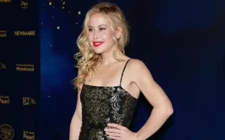 Meet Todd Kapostasy: Tara Lipinski’s Husband