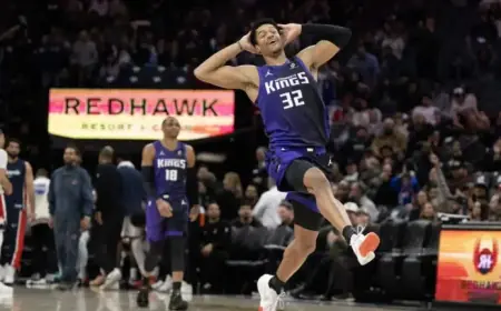 Undrafted Rookie Secures NBA Contract with Sacramento Kings