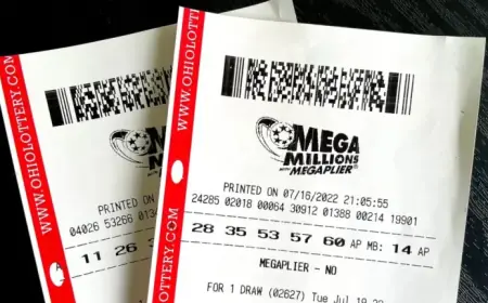 Mega Millions Results: February 6 Jackpot Reaches $346 Million