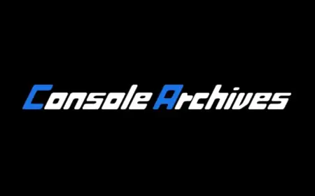 Hamster Unveils ‘Console Archives’ Launch, Featuring Over 10 Titles
