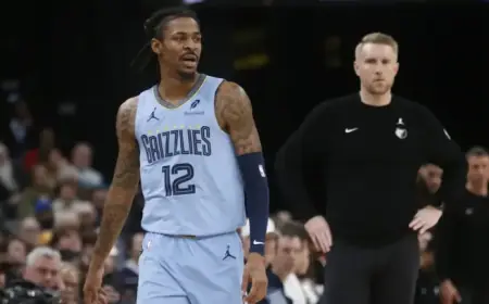 Memphis Grizzlies Need More Than Returning Role Players