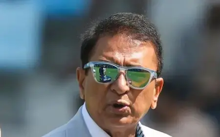 Sunil Gavaskar Debunks Pakistan’s Invitations: ‘They Expect, But Never Reciprocate’ | Cricket