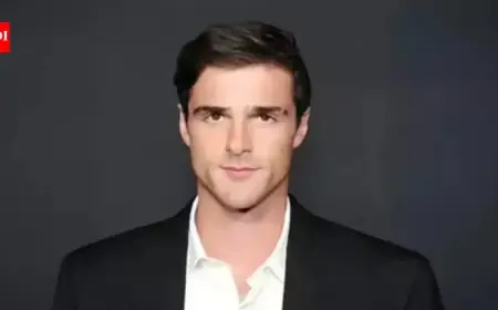 Jacob Elordi Mastered Accent in Bath for ‘Wuthering Heights’ Role Prep