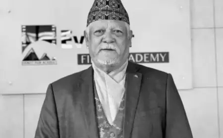 Veteran Actor Sunil Thapa Passes Away at 58