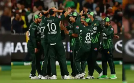 Watch Pakistan vs Netherlands Live: T20 World Cup 2026 Streaming Details