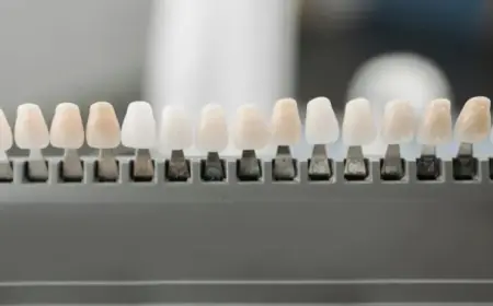 Teeth Reveal Widening Wealth Gap Between Rich and Poor