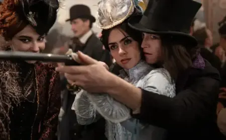 “Dracula Review: A Fragrant Tale with Sharp Fangs”