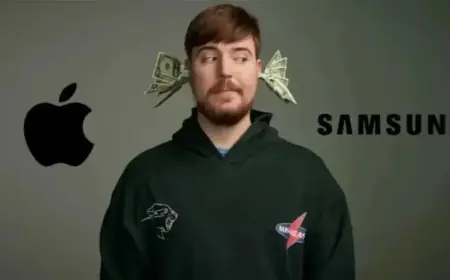 MrBeast Commits Nine-Figure Investment in G5 College Football Program
