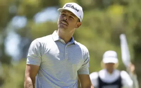 Kyriacou Aims to Halt Men’s Clean Sweep in Sydney