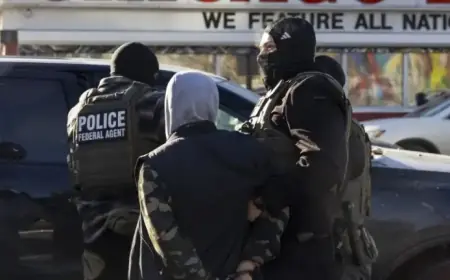 Appeals Court Upholds Trump Policy on Indefinite Detention of Undocumented Immigrants